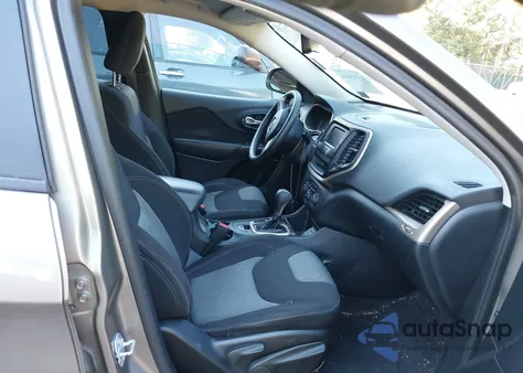 2016 Jeep Cherokee Sport из США, поврежденный, VIN 1C4PJLAB6GW274081